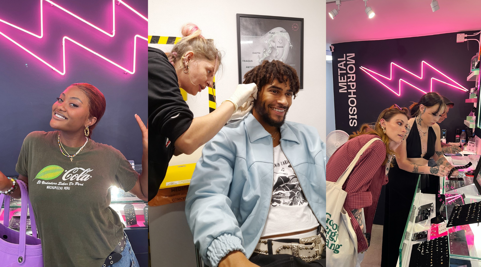 Piercing Aftercare & Healing Guide