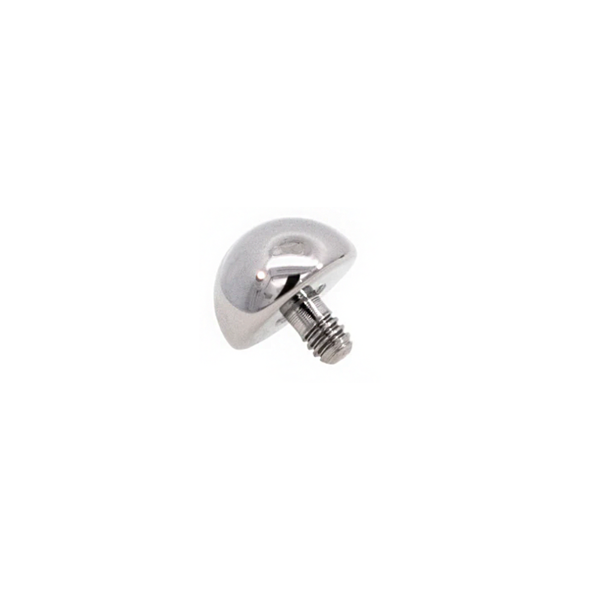 Threaded Dome 1.6mm