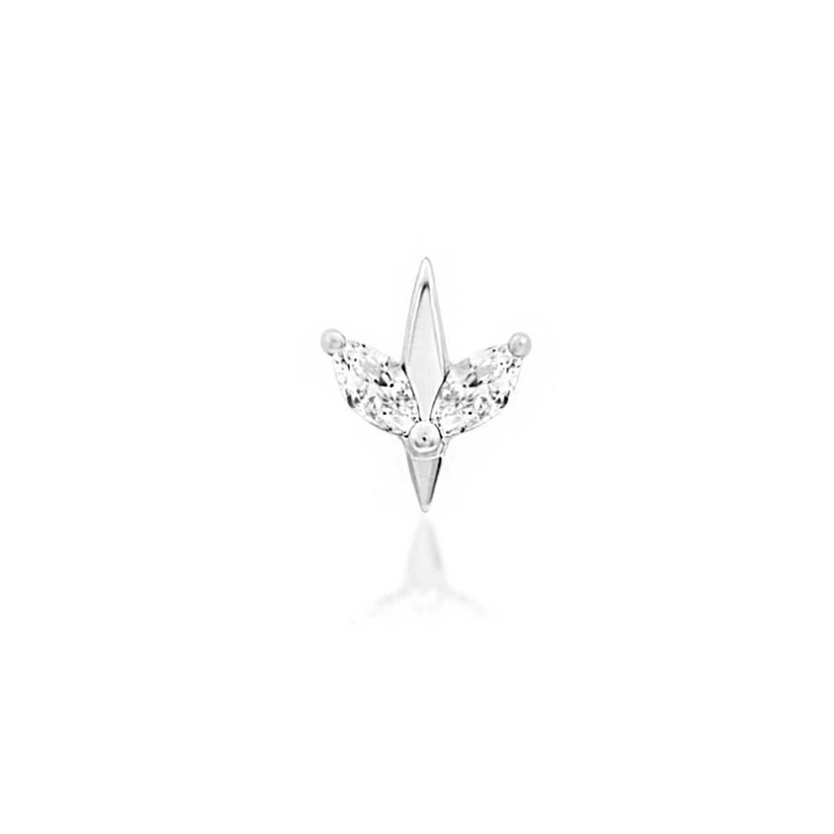 Lucienne White CZ