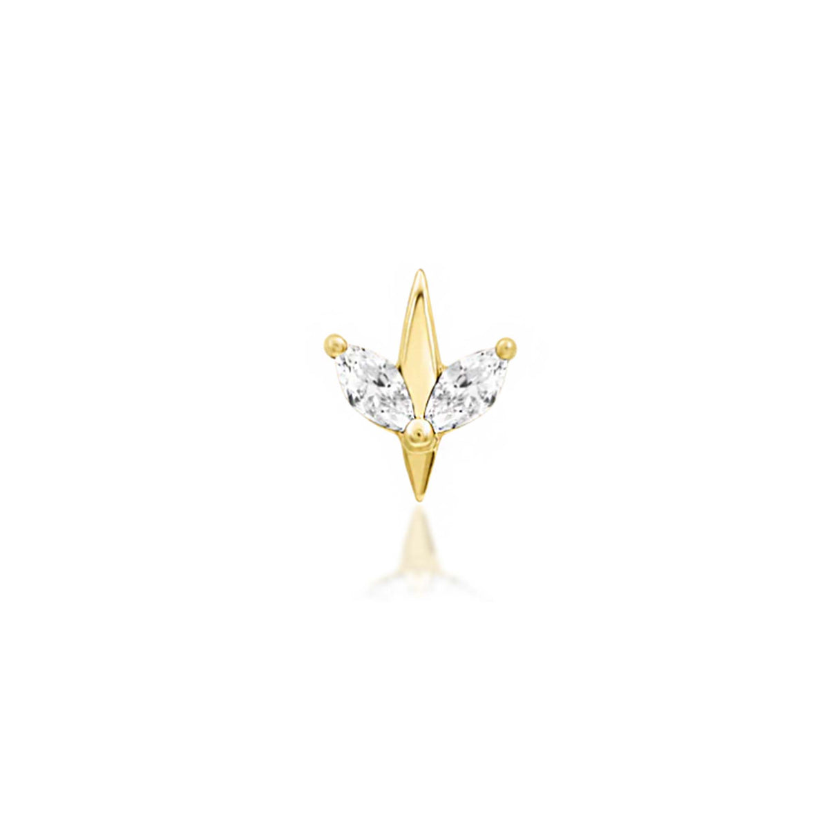 Lucienne White CZ