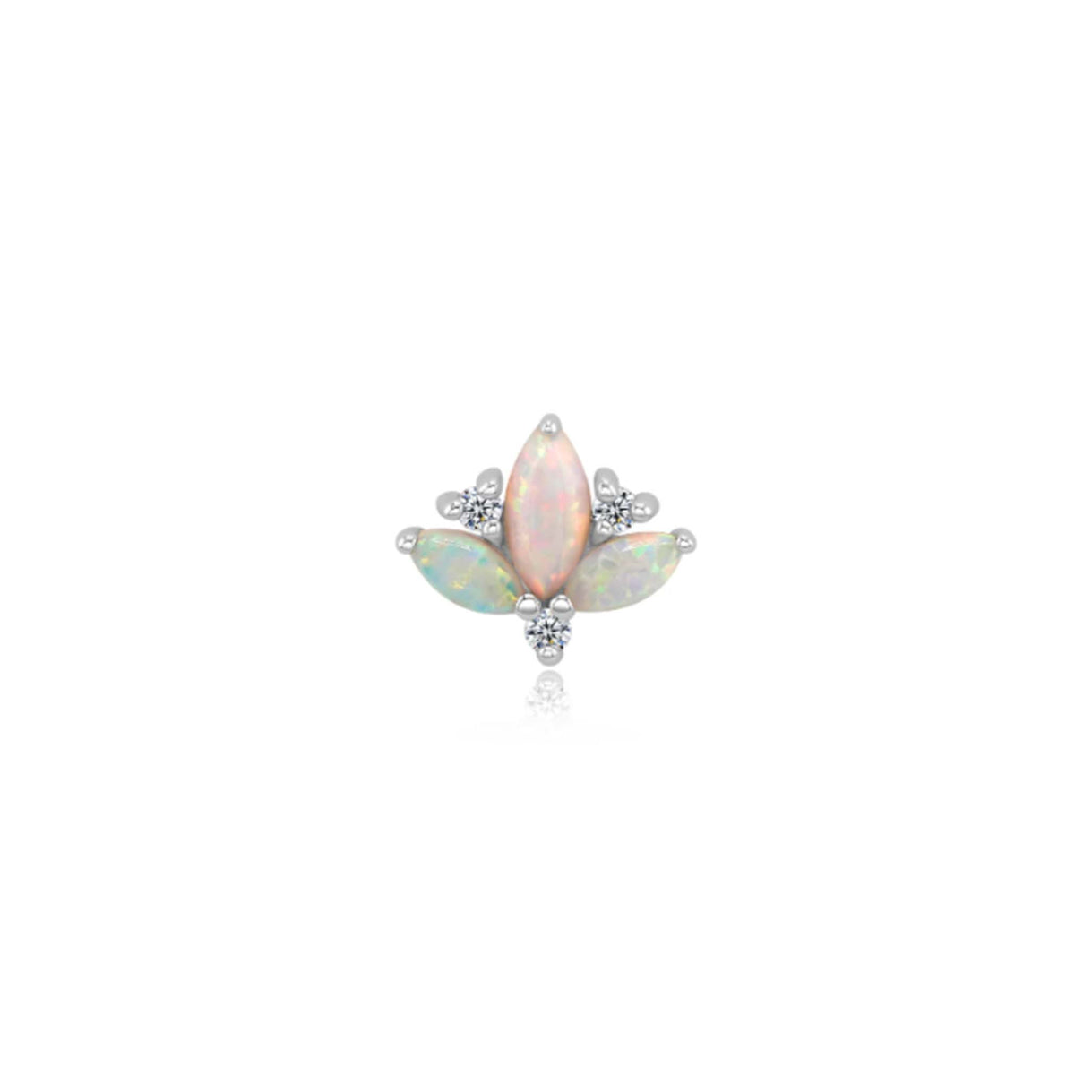 Kamala White Opal