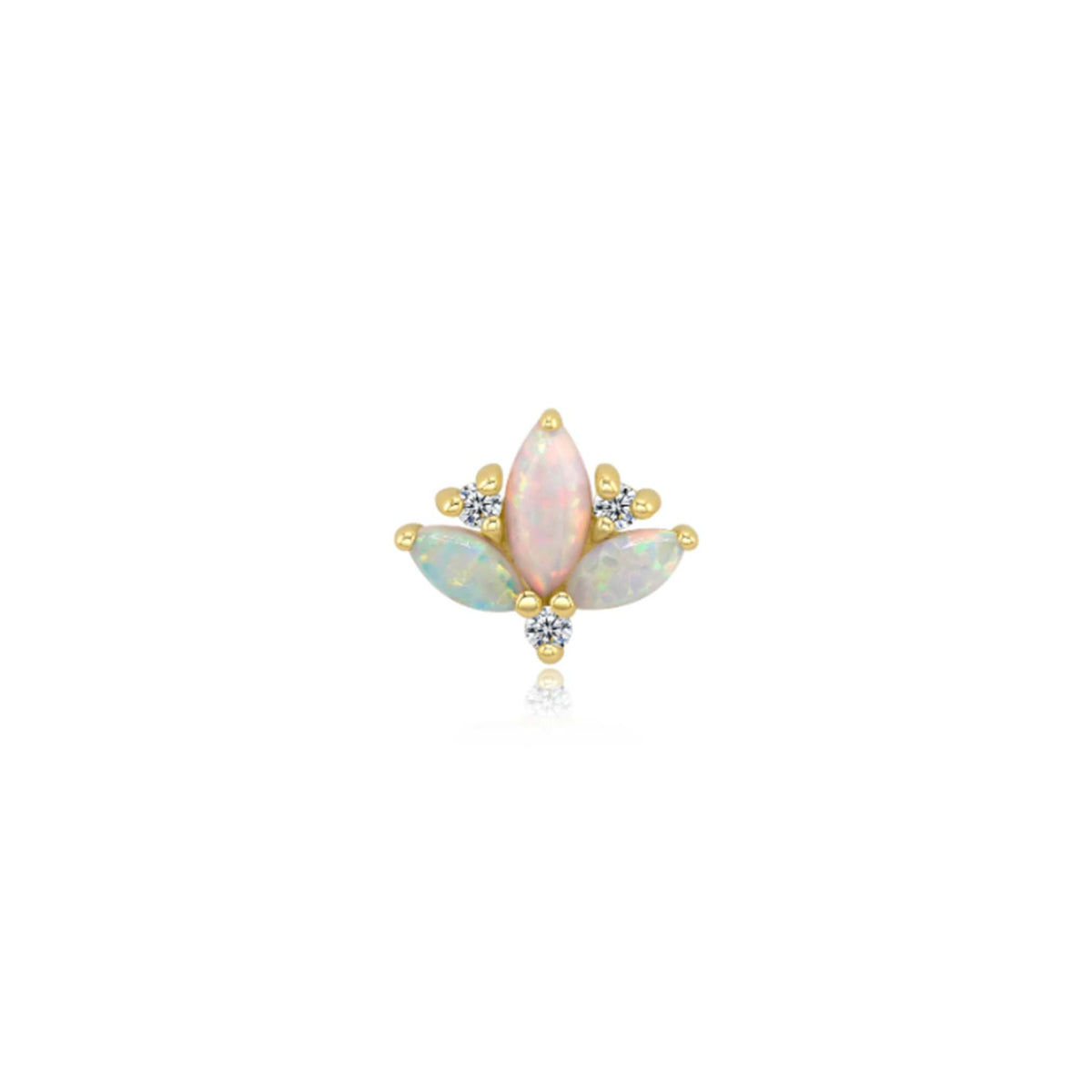 Kamala White Opal