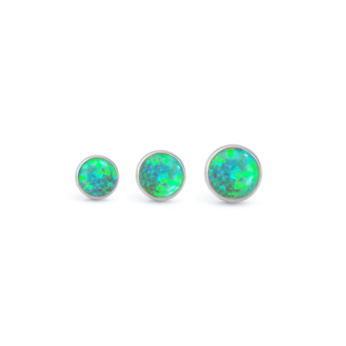 Lime Opal Cabochon- Guest Opal