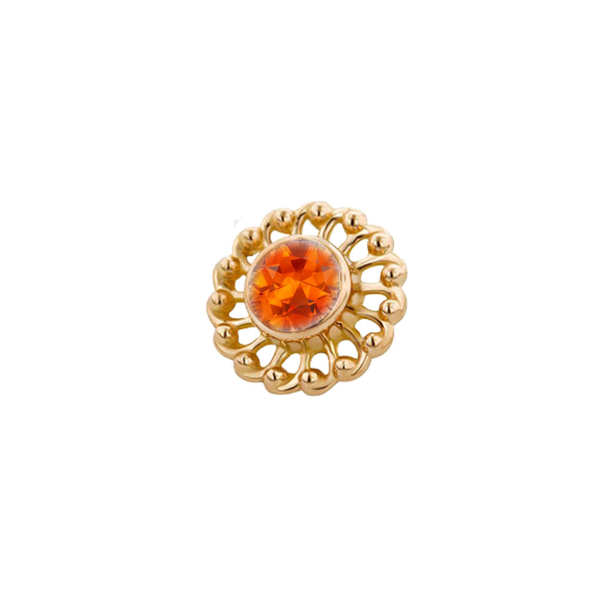 Virtue Tangerine
