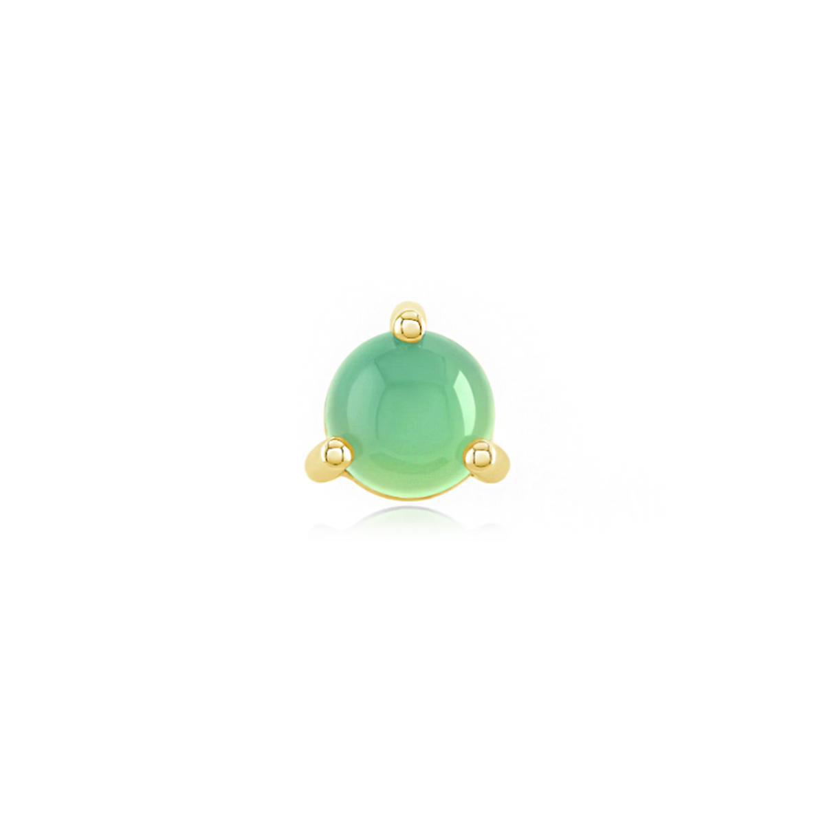 3 Prong Chrysoprase