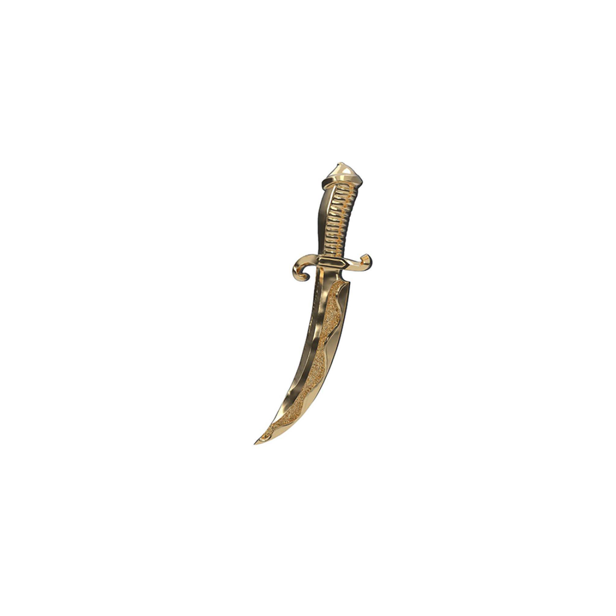 Curved Dagger
