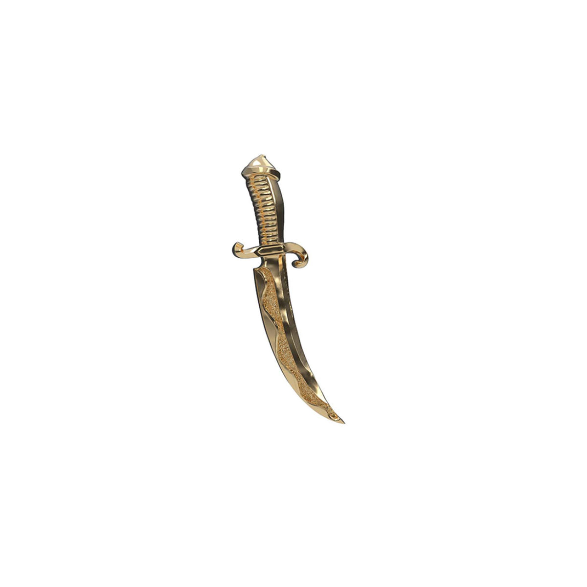 Curved Dagger
