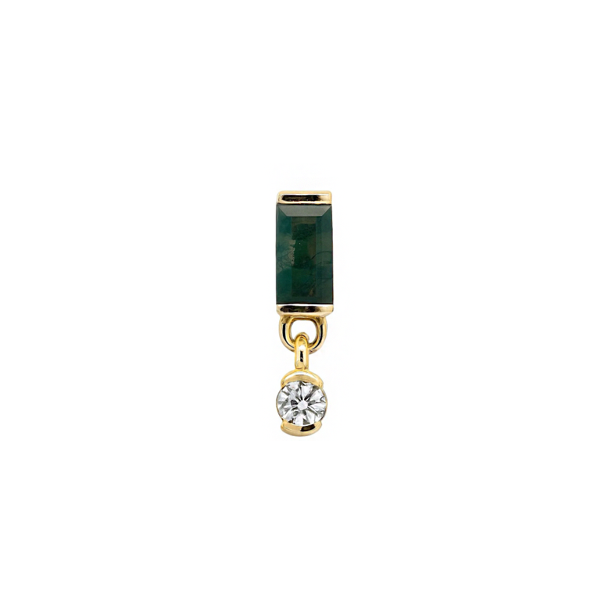 Dewdrop Moss