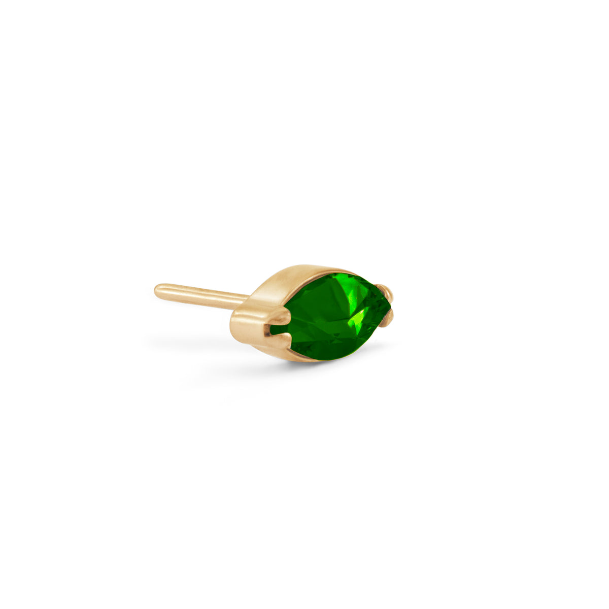Emerald Single Marquise