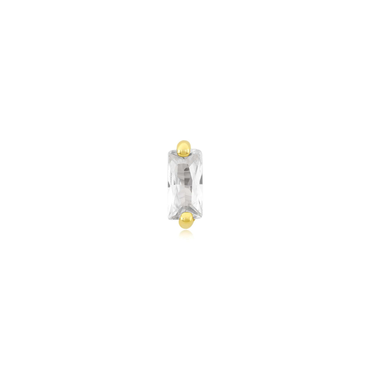 Chic Baguette Clear