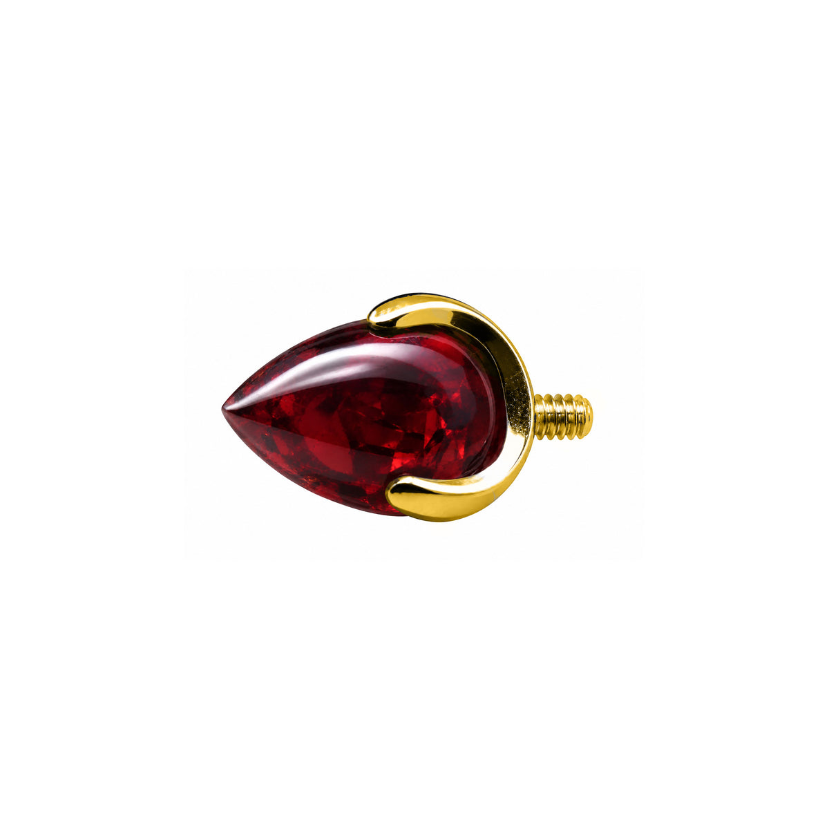 Garnet Bullet 14g (1.6mm)