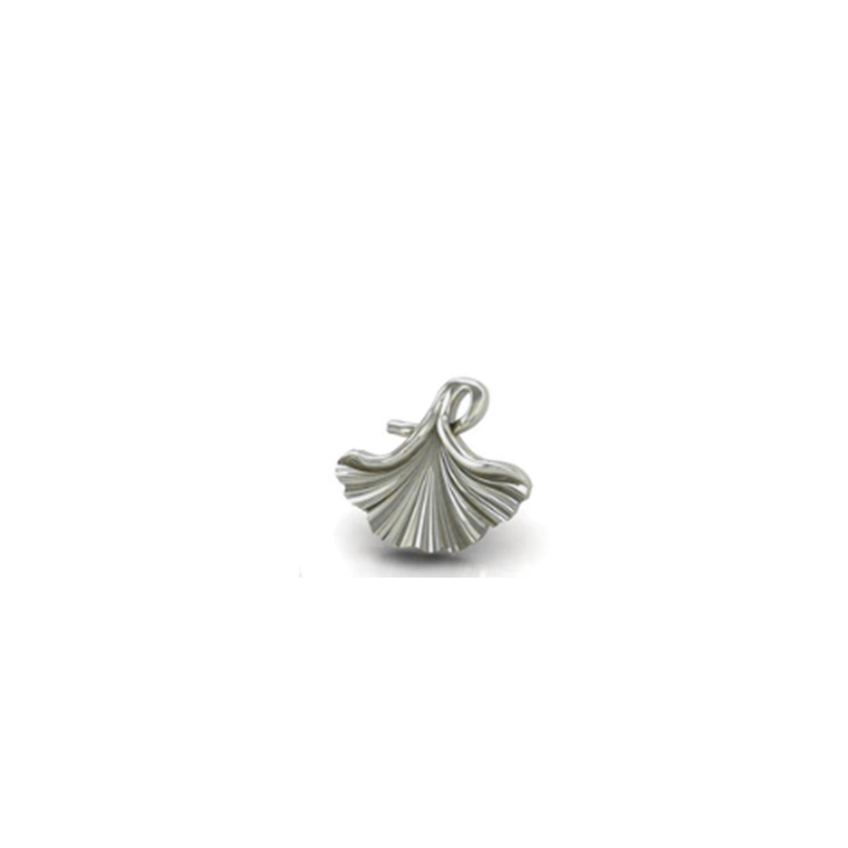 Mushroom Gingko Leaf