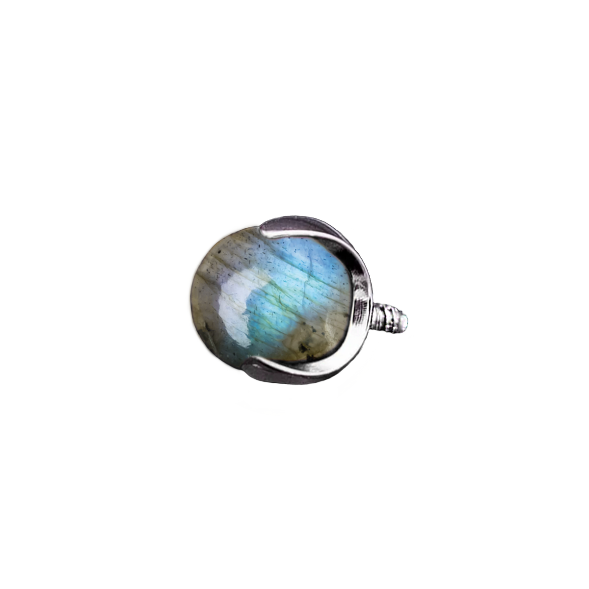 Labradorite Sphere