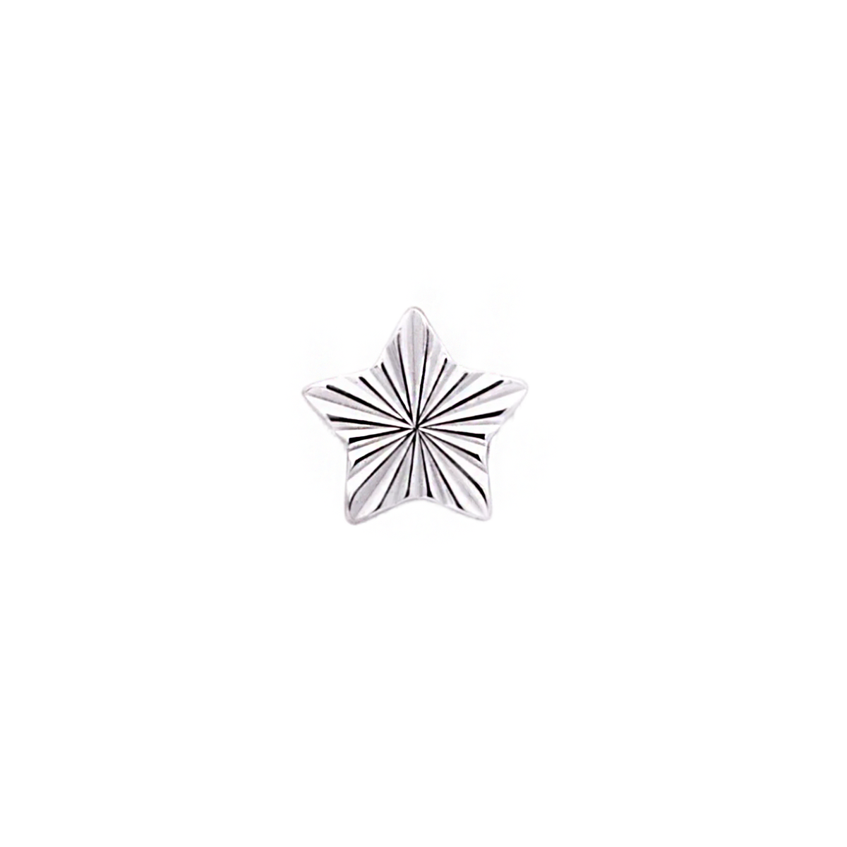 Threadless Laser Star