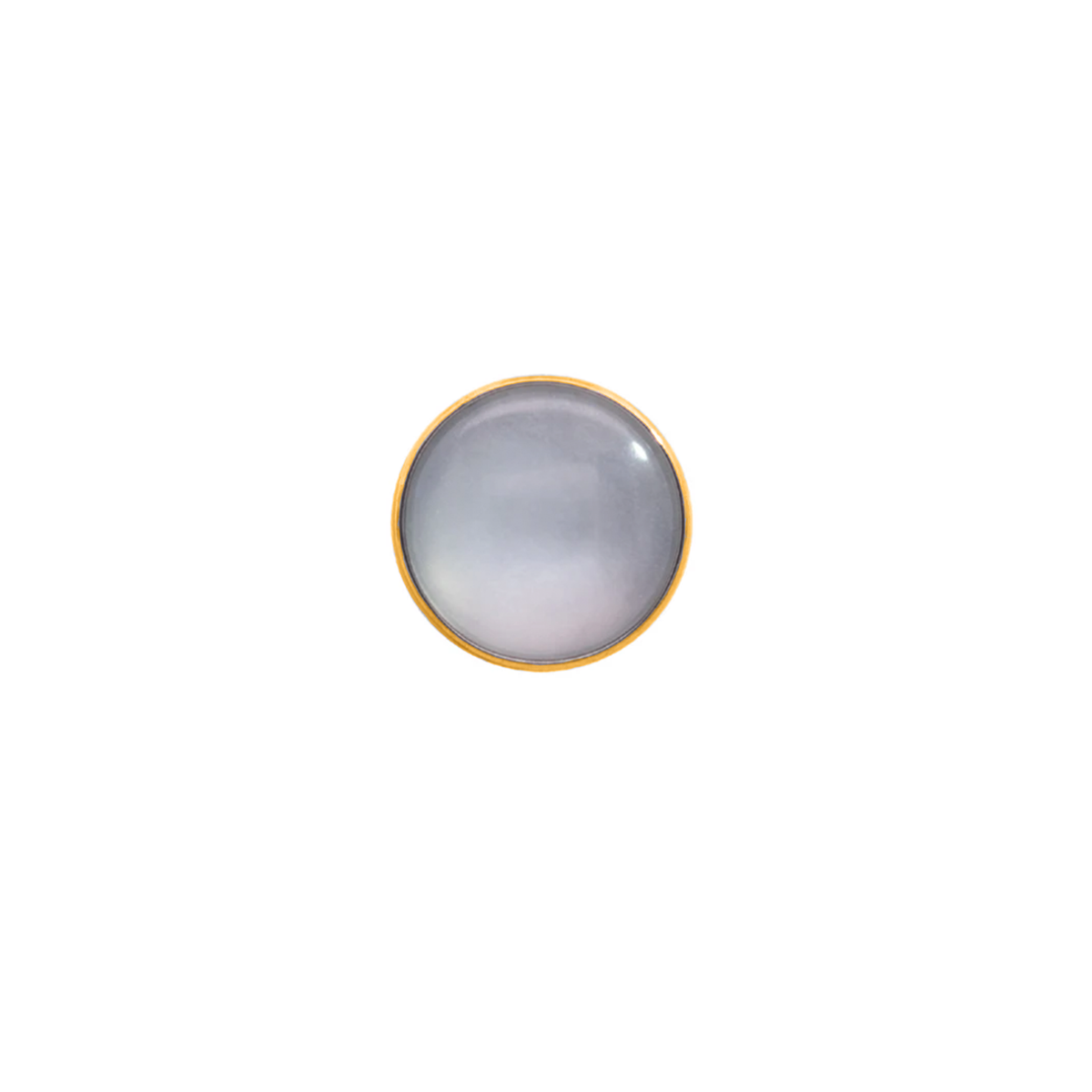 Moonstone Threaded 16g Cabochon