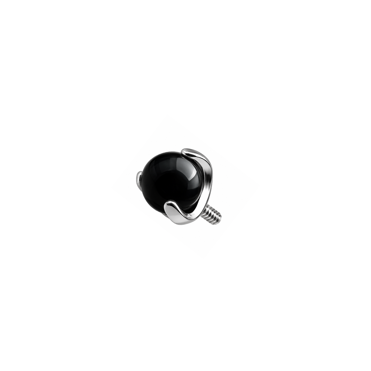 Onyx Threaded 16g Sphere