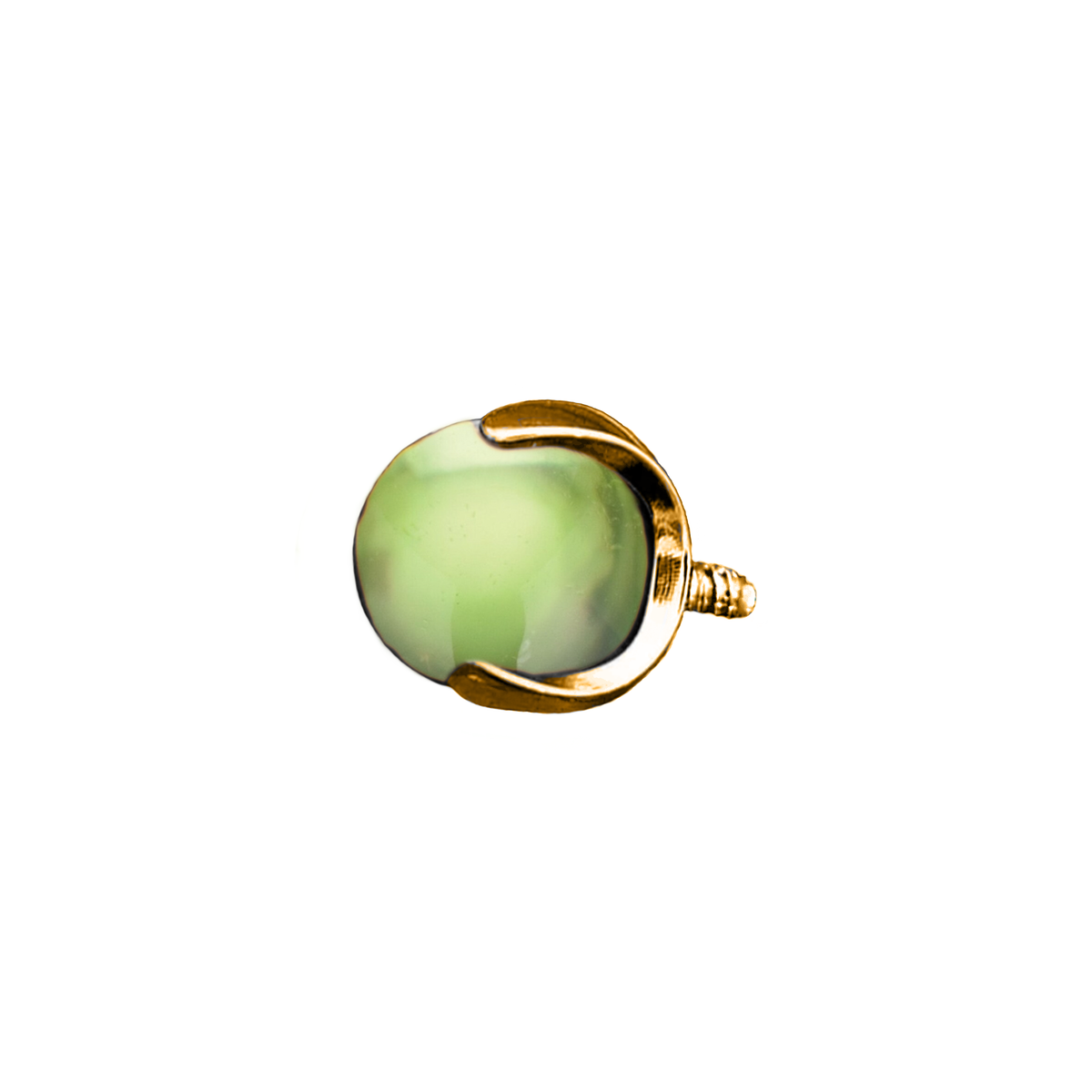 Peridot Sphere