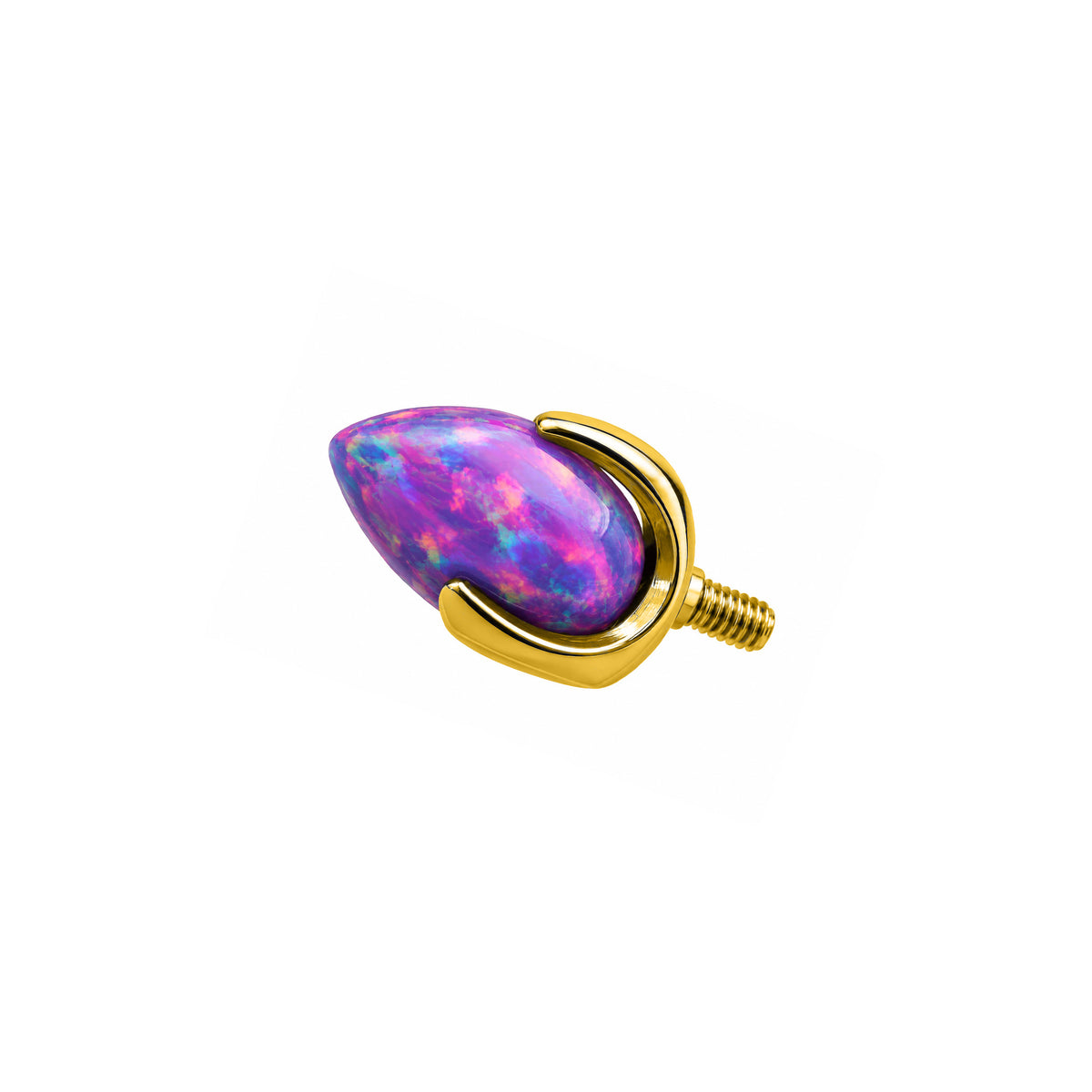Purple Bullet 1.2mm (16g)