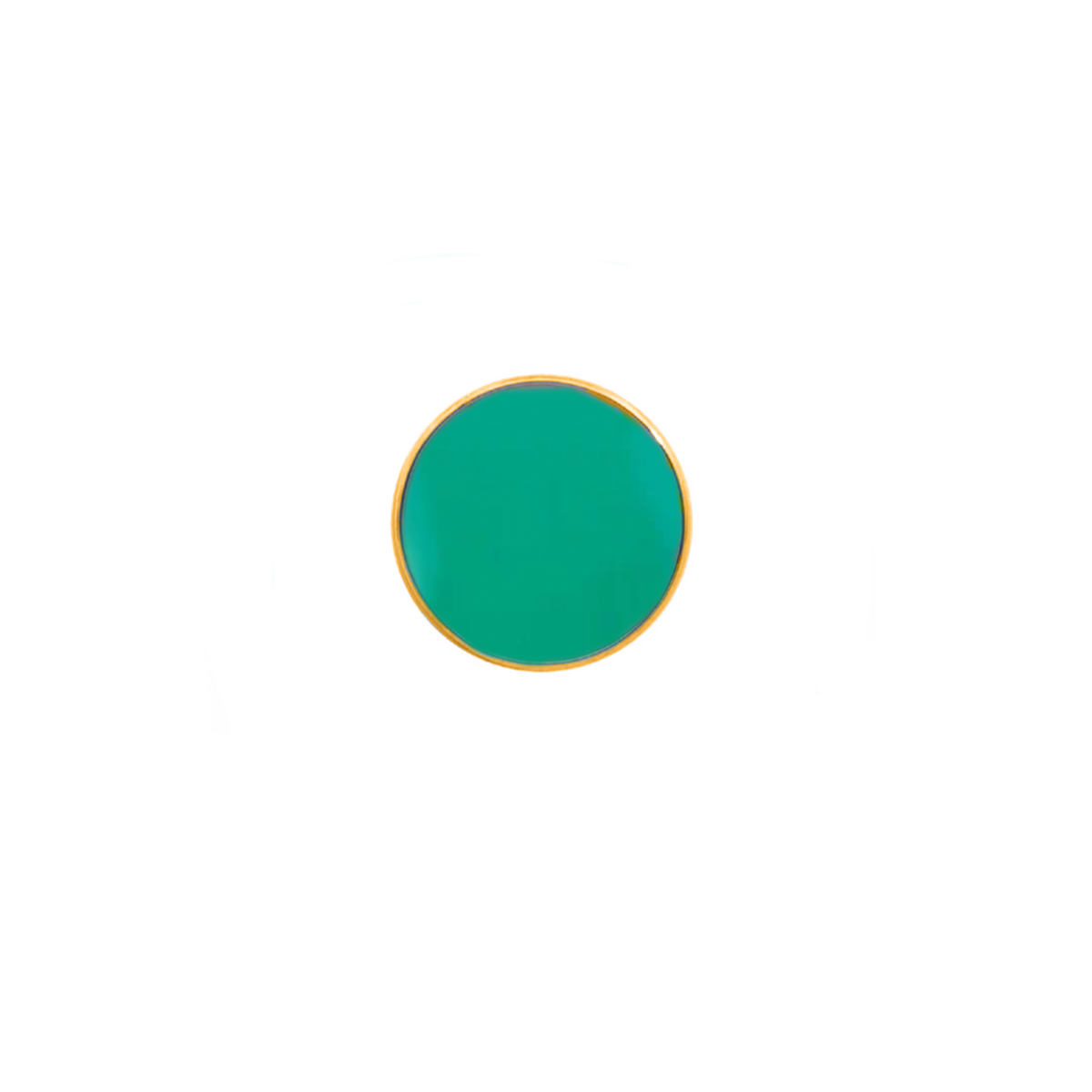 Sea Green Threaded 16g Cabochon