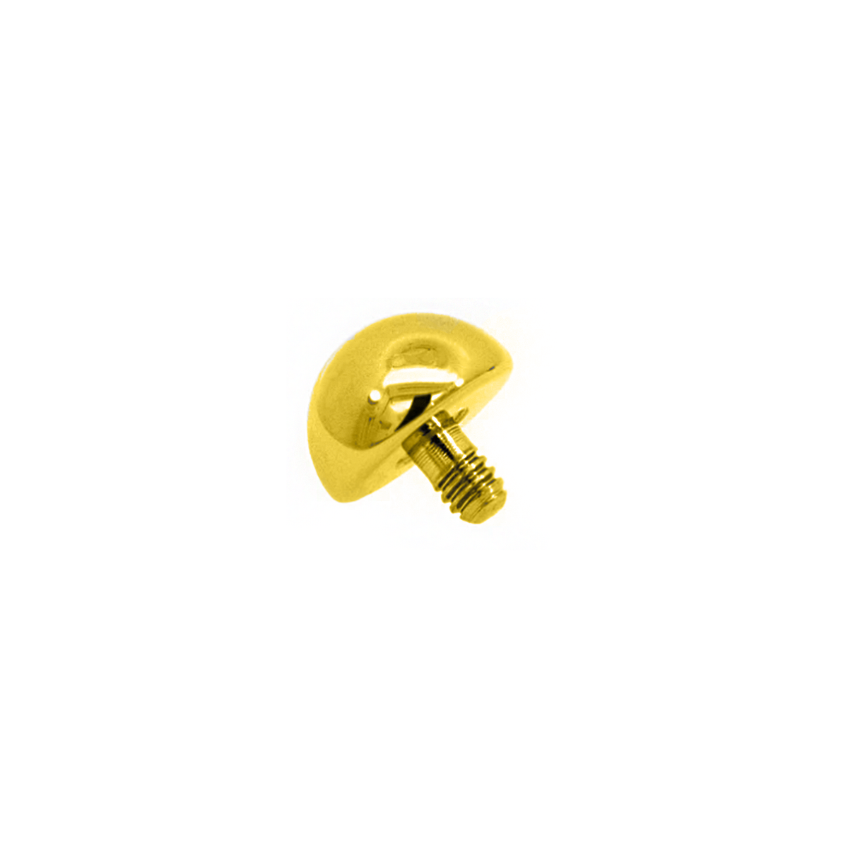 Threaded Dome 1.6mm