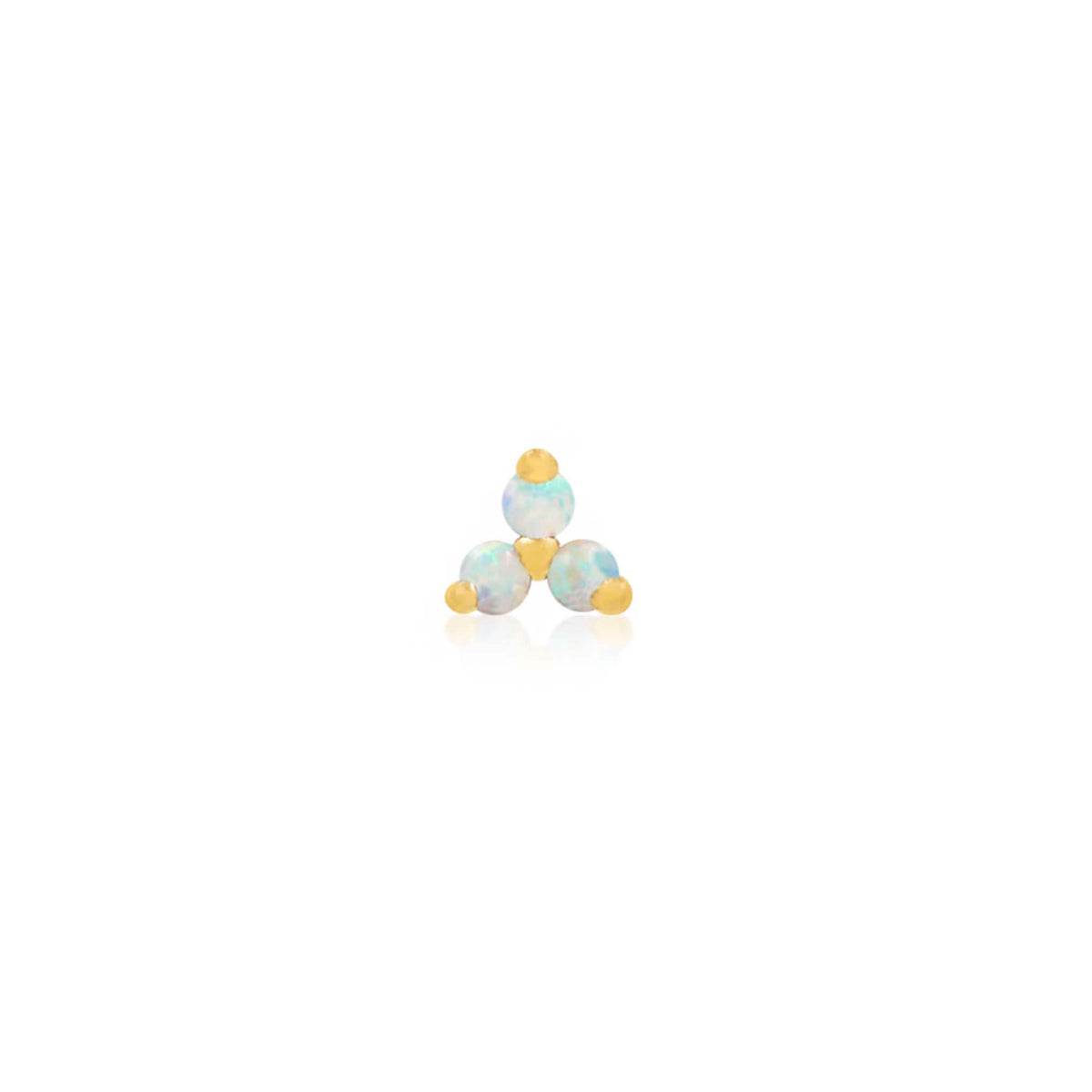 Trinity with Opal