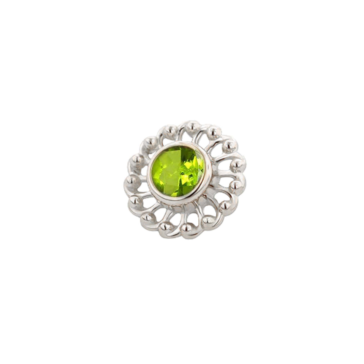 Virtue Peridot