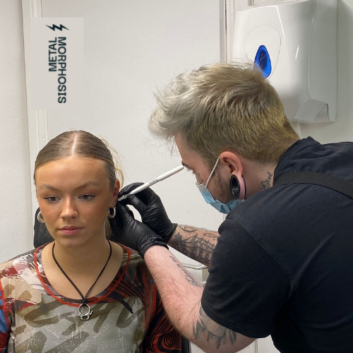 London Ear Lobe Piercing Studios: Hackney, Soho, Carnaby Street