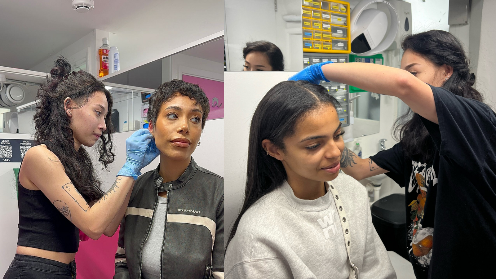 Ear Piercing Service | No Appointment Necessary