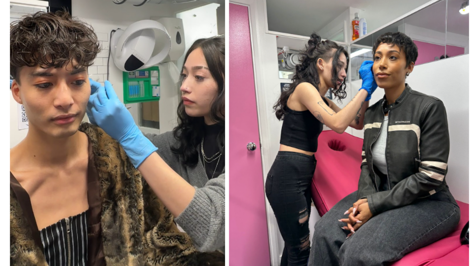 Meet the Metal Morphosis Team: Mia: Expertise Behind the Needle