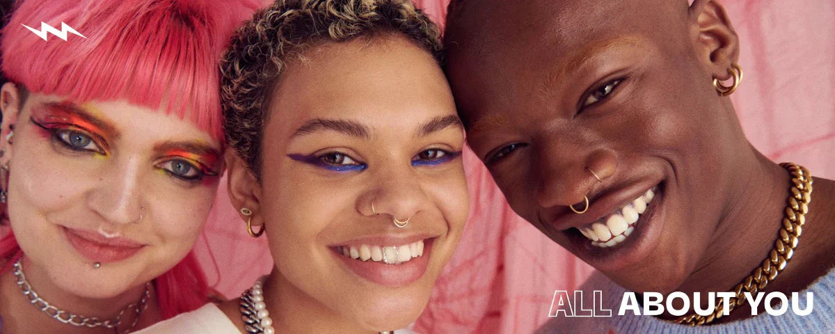 Professional Piercing Studios in London Soho Hackney original Ears pierced Body jewellery