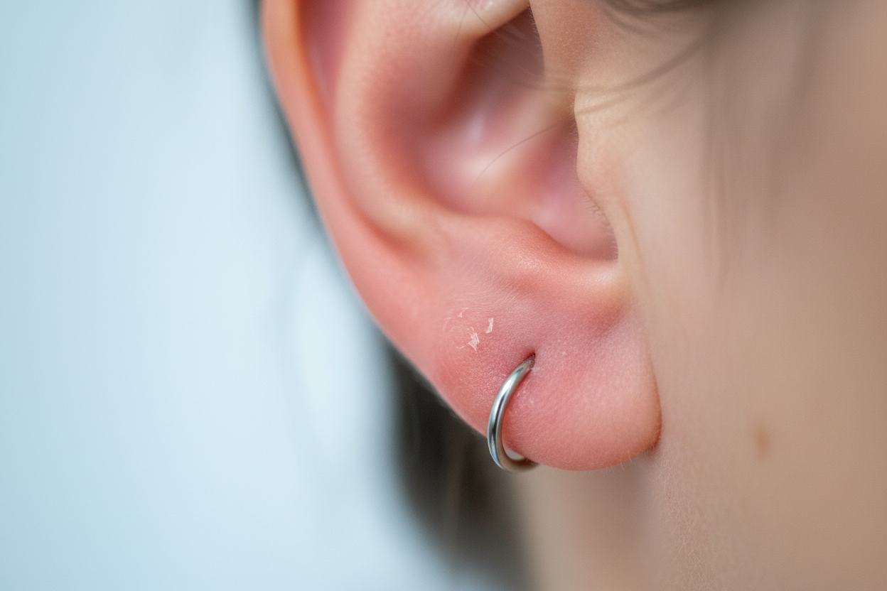 Why Your Piercing Suddenly Gets Irritated (And What to Do)