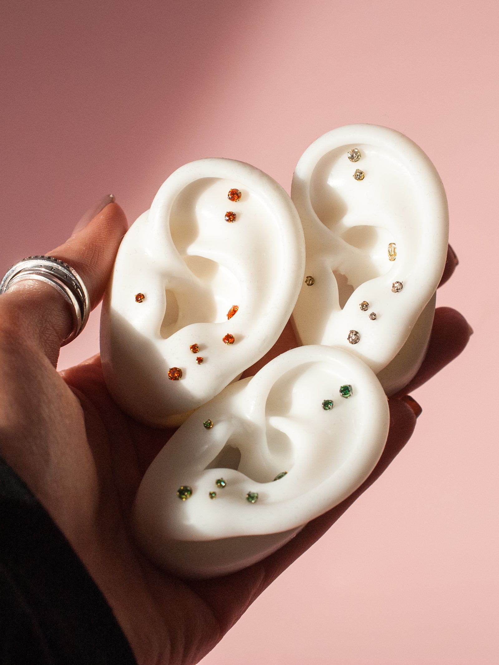 PRONG GEM COLLECTION