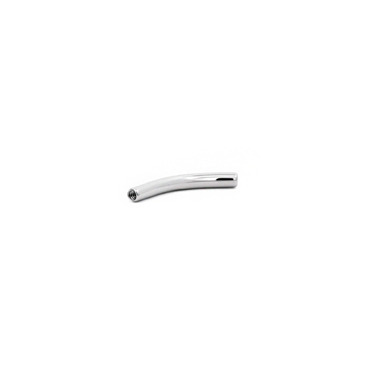 Threaded Curved Bar 1.2mm