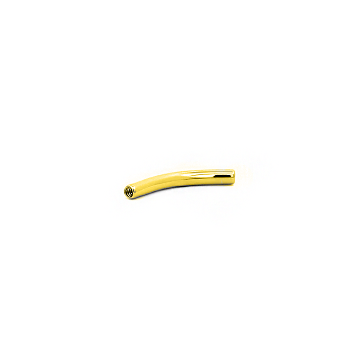 Threaded Curved Bar 1.2mm