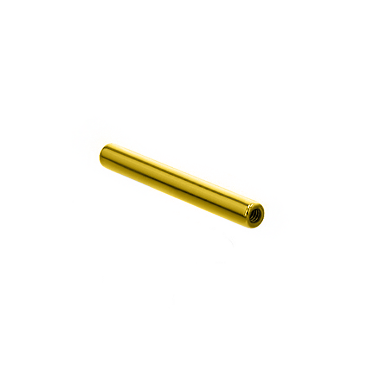 2mm Threaded Barbell