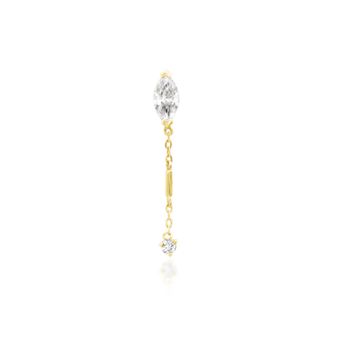 Akasha White CZ
