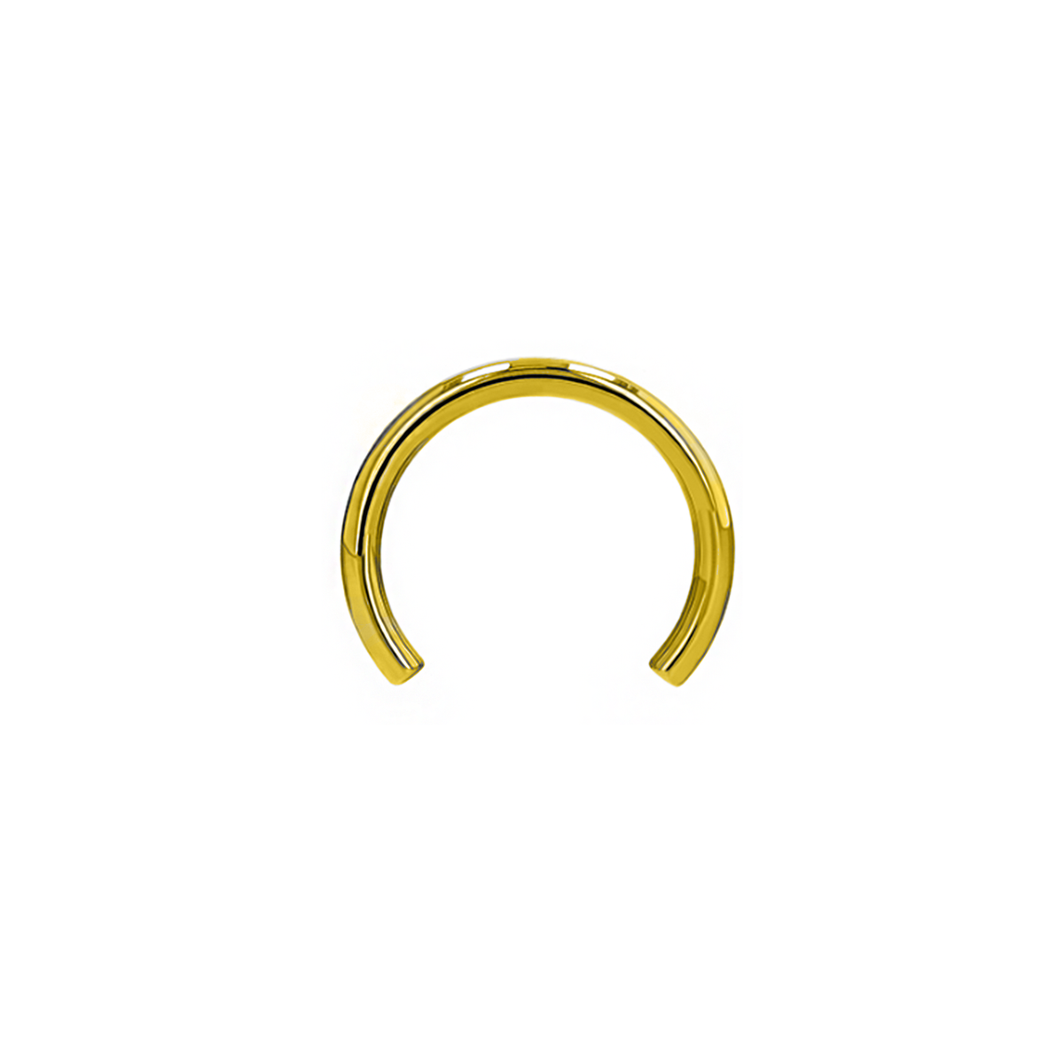 Threaded Circular Barbells