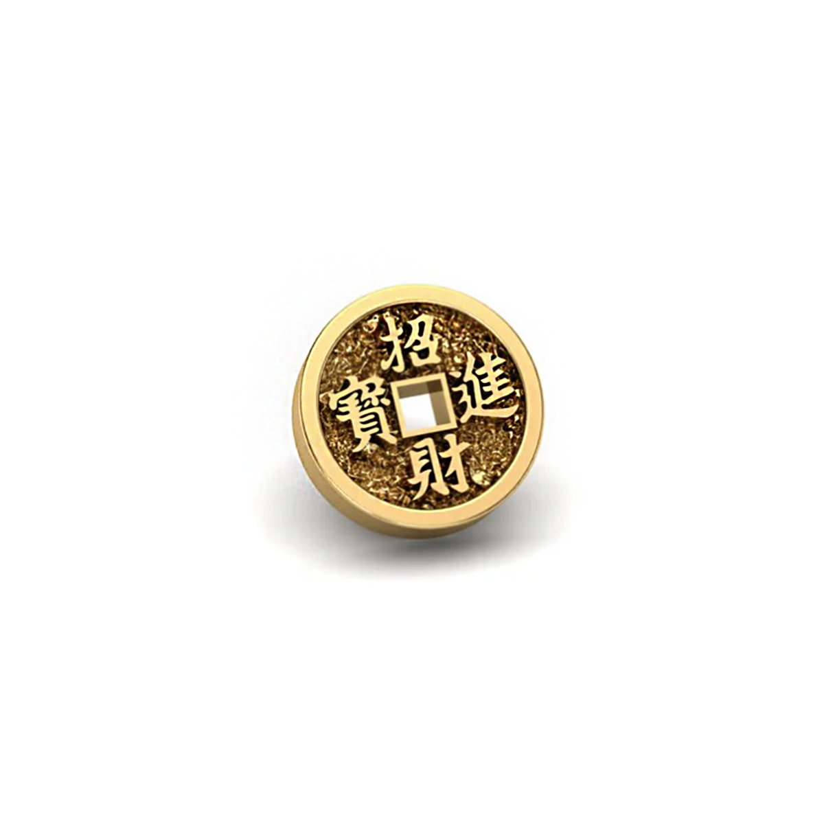 Mushroom Fortune Coin