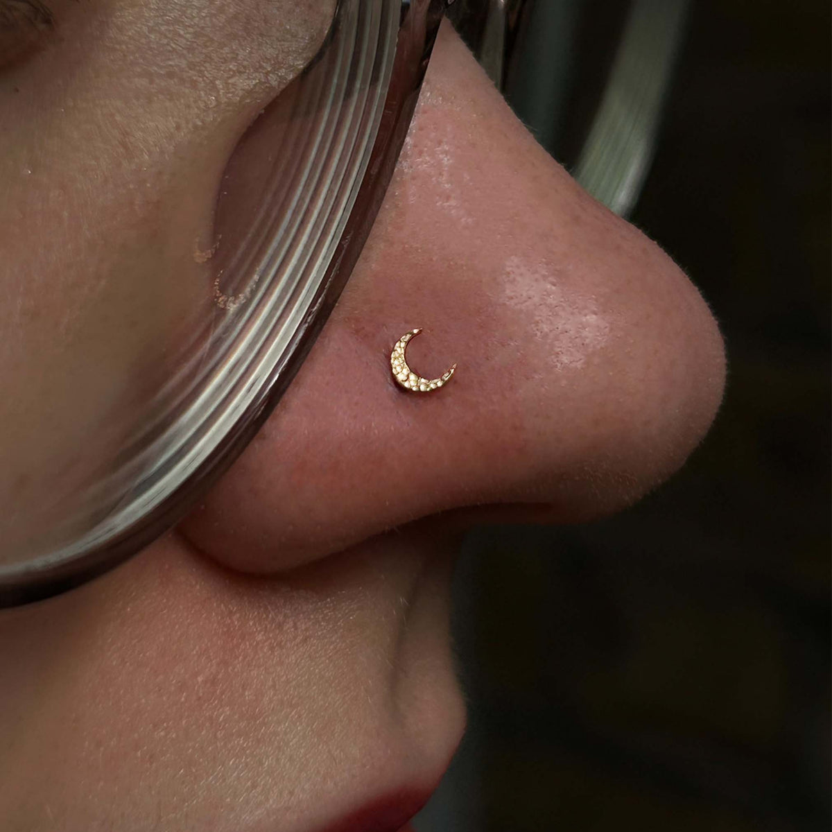 Hammered Moon (Slim)