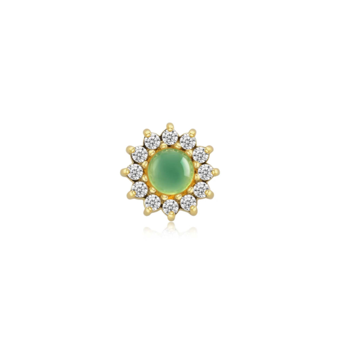 Helia (Chrysoprase)