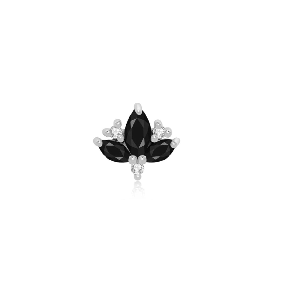 Kamala (Black CZ)