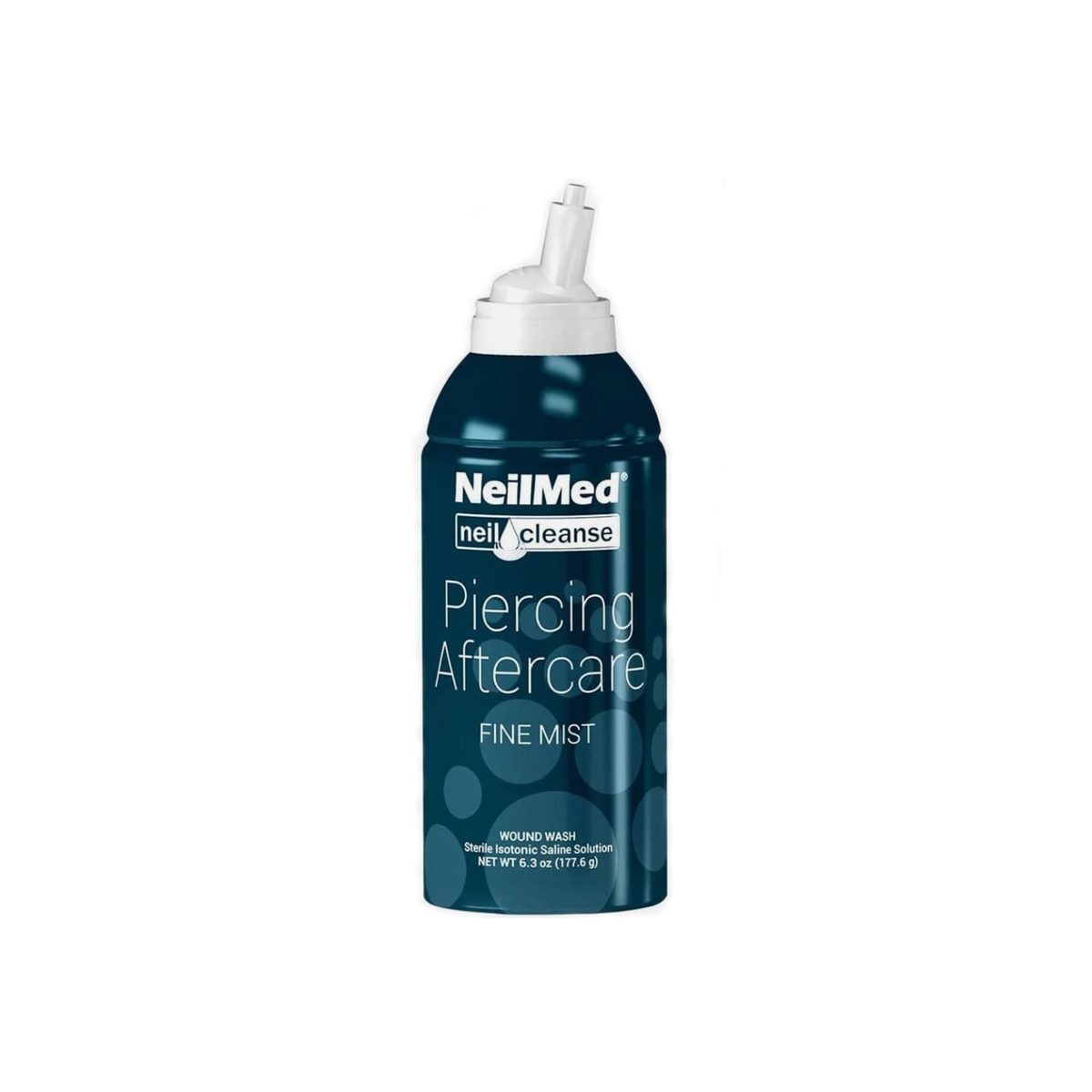 Neilmed Saline Solution Aftercare