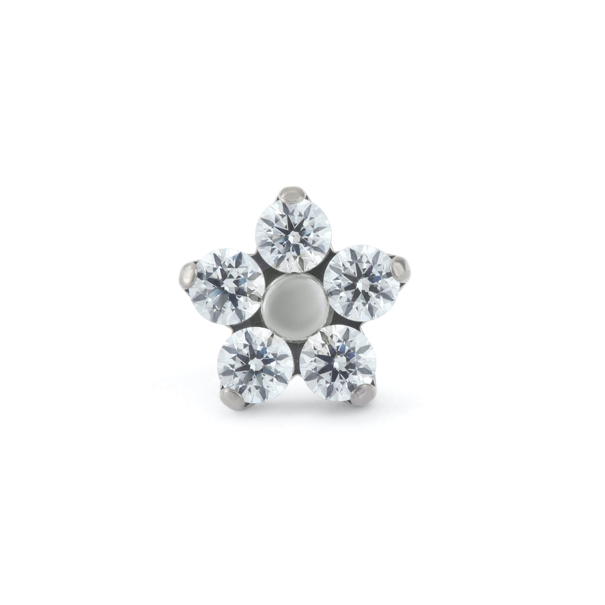 Neo Clear Flower