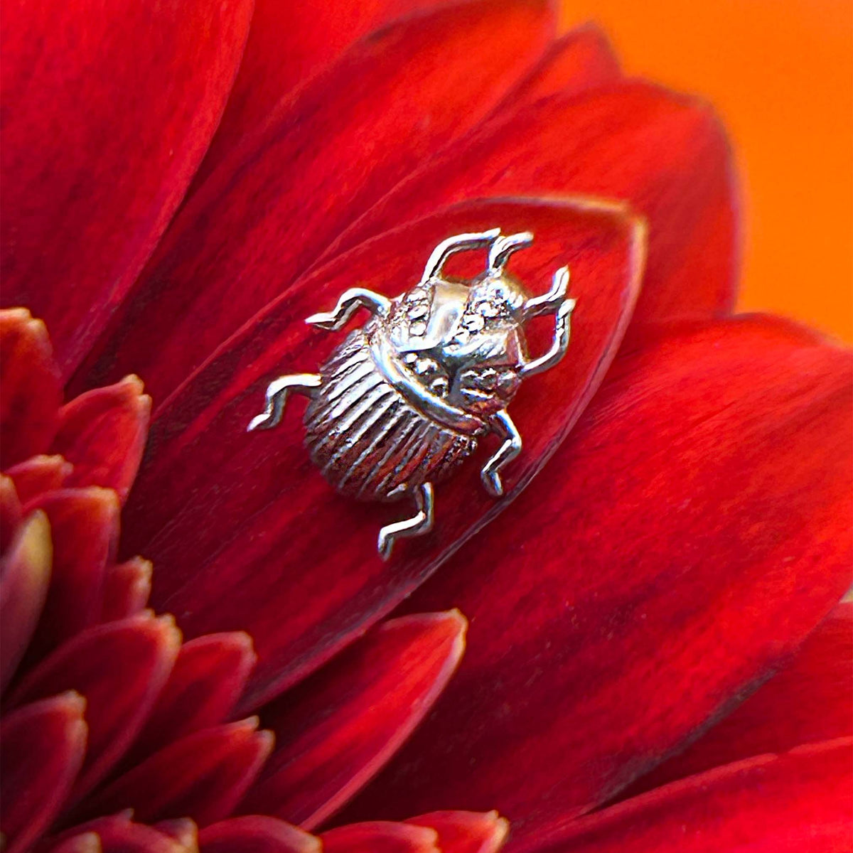 Mushroom Scarab