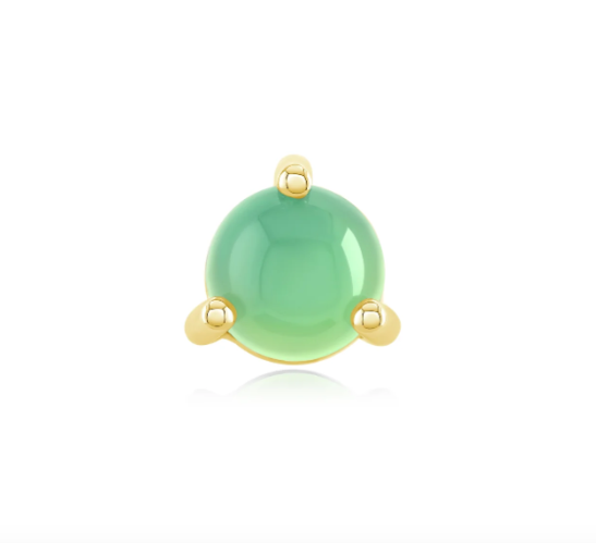 3 Prong Chrysoprase