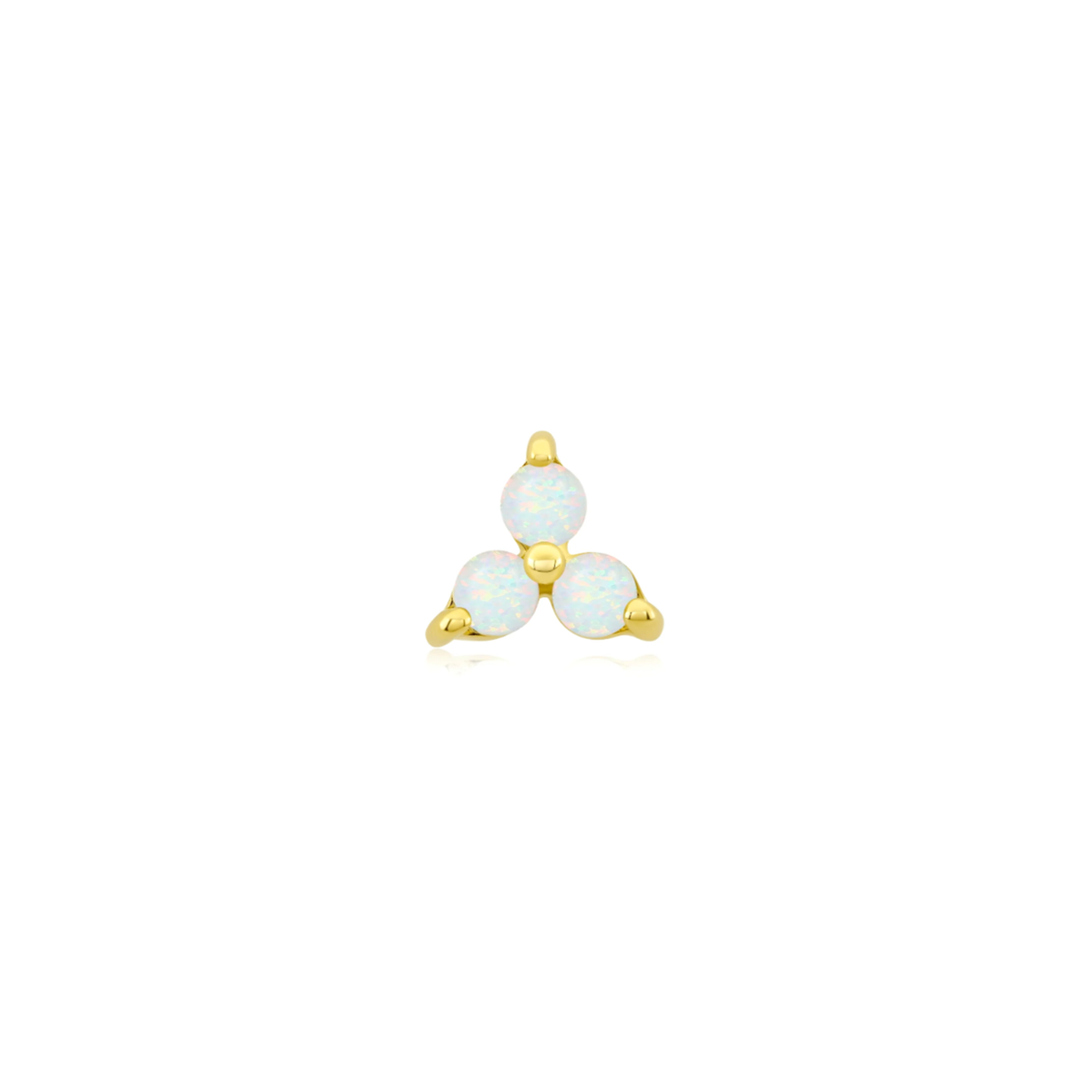 Triad White Opal