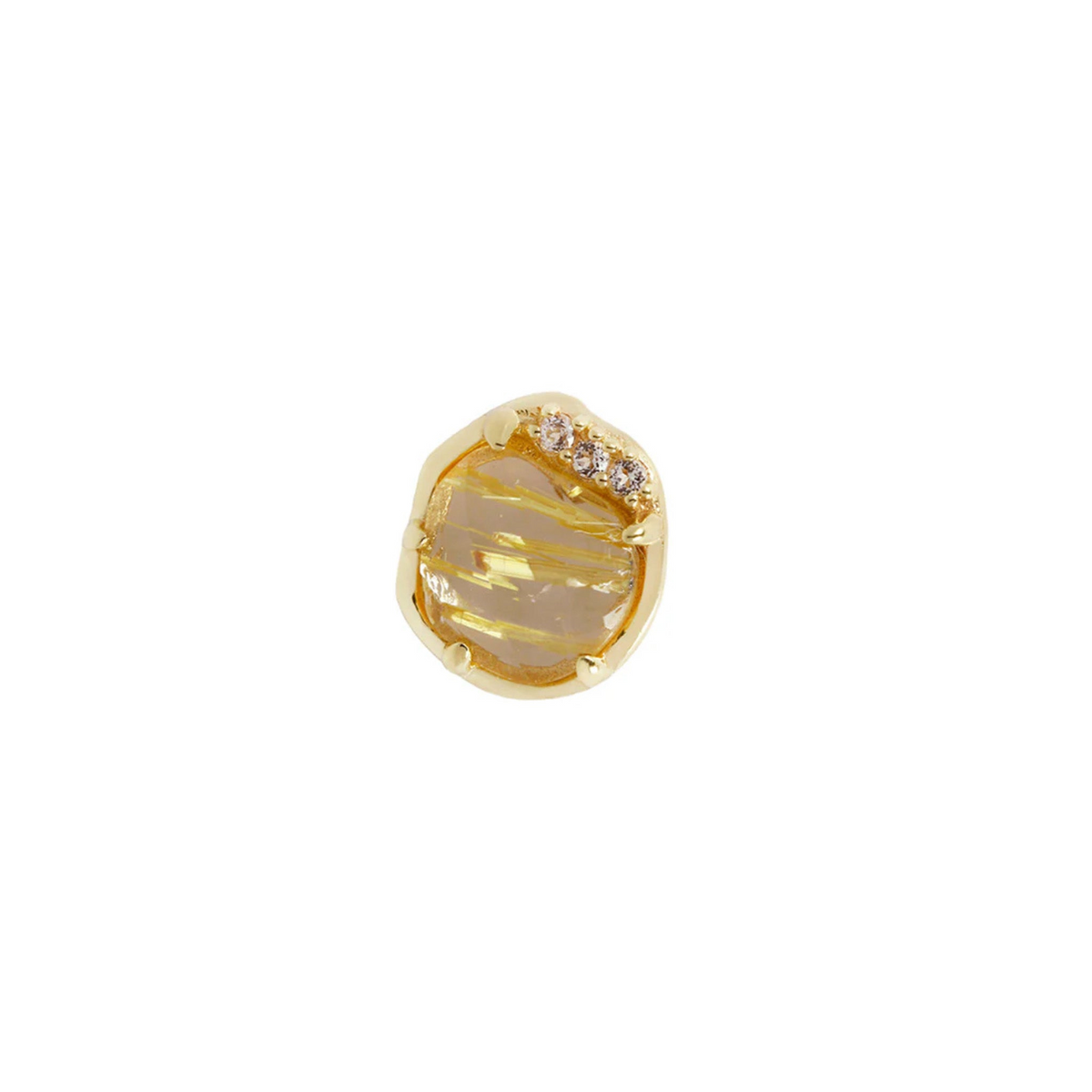 Vision- Rutilated Quartz