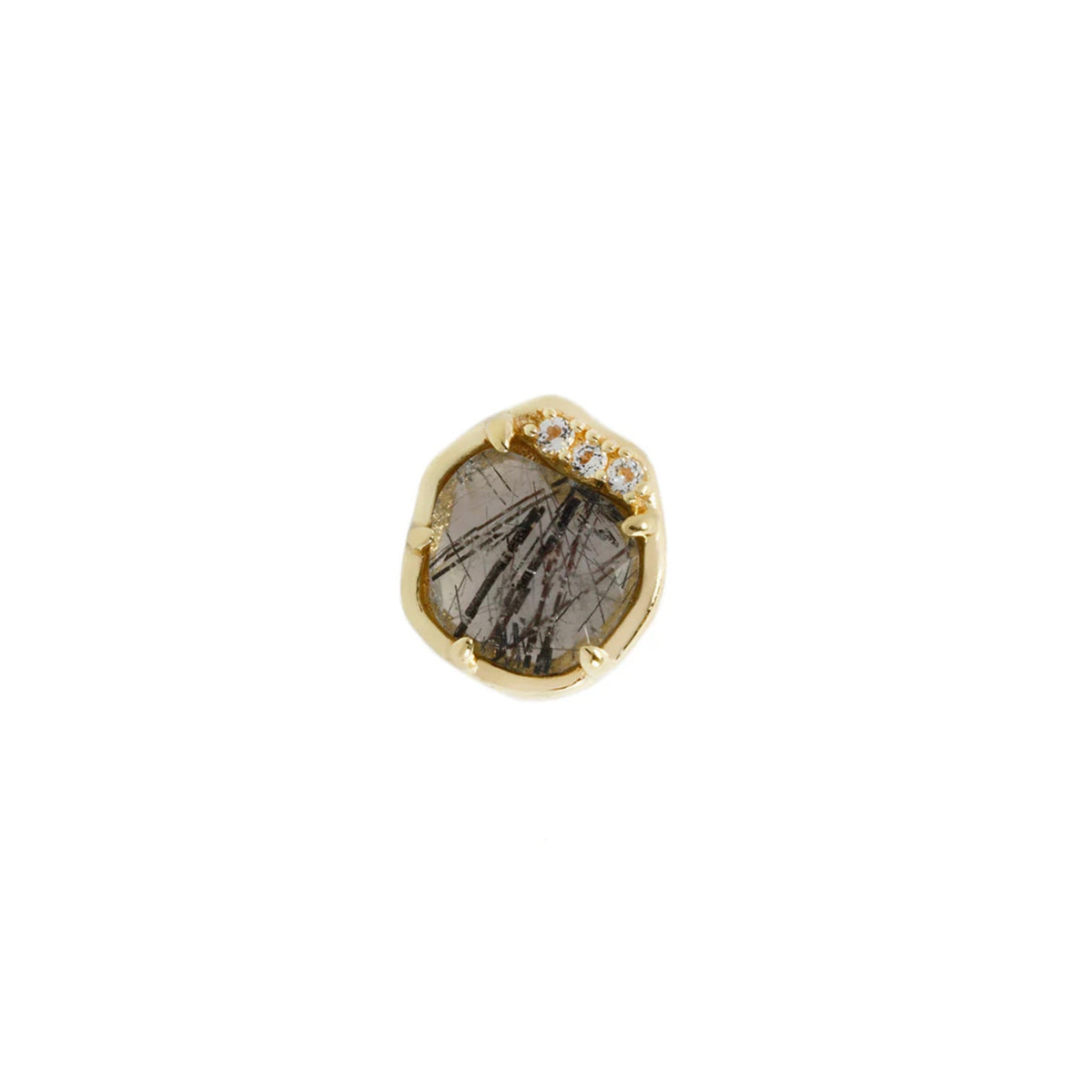 Vision- Tourmalated Quartz