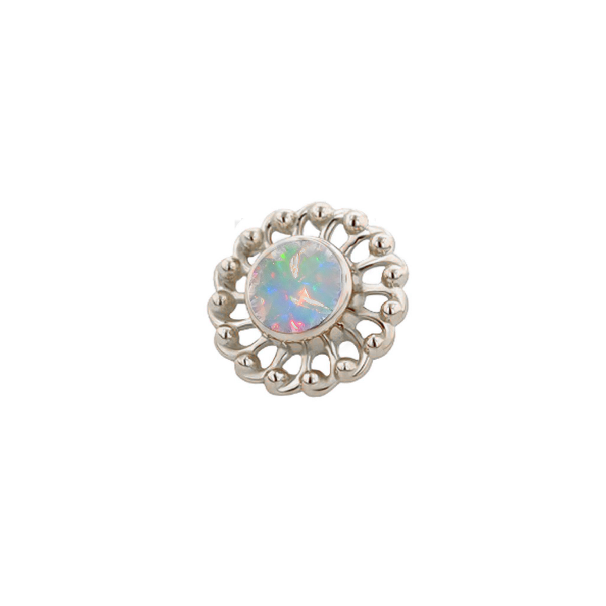Virtue White Opal