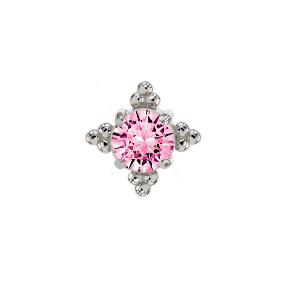 Zia Pink Tourmaline